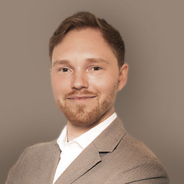 Portrait of Dr. Benjamin Dose